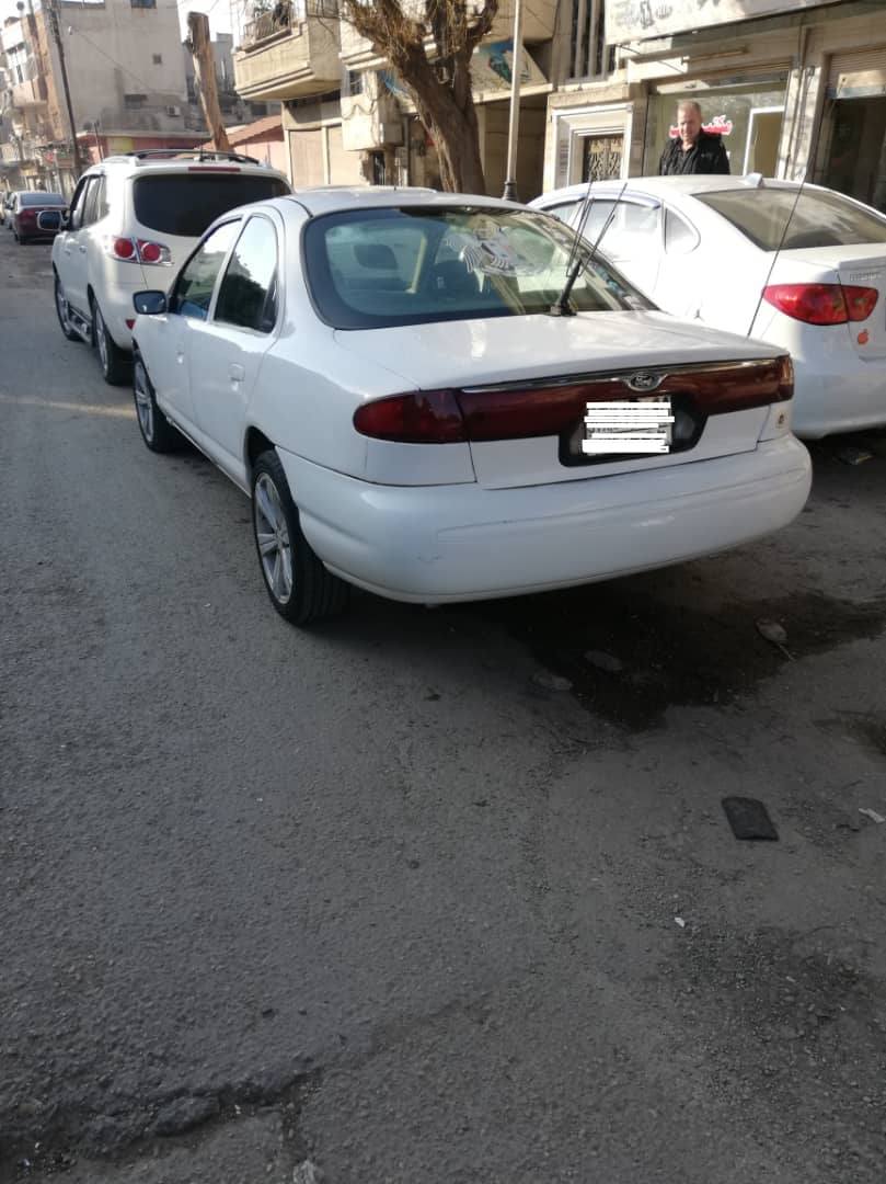 فورد كونتور 1999 - صورة 4