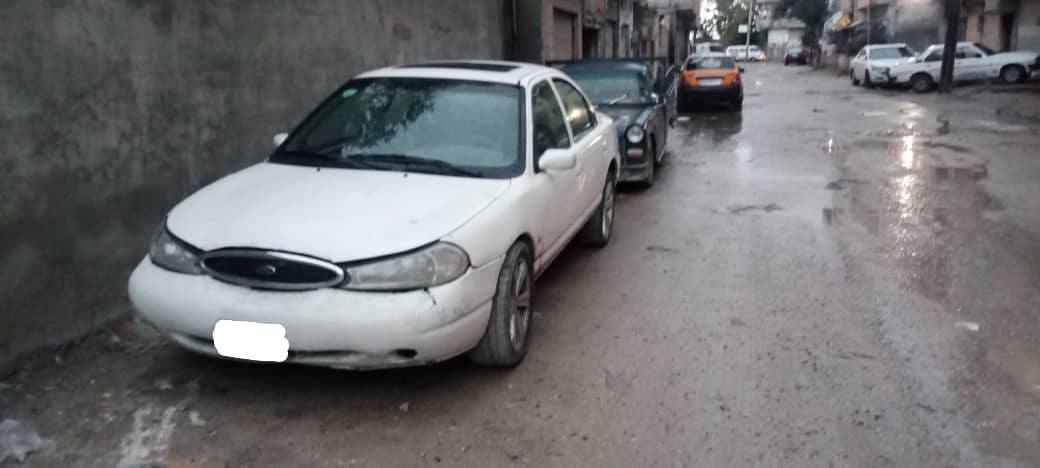 فورد كونتور 1999 - صورة 5