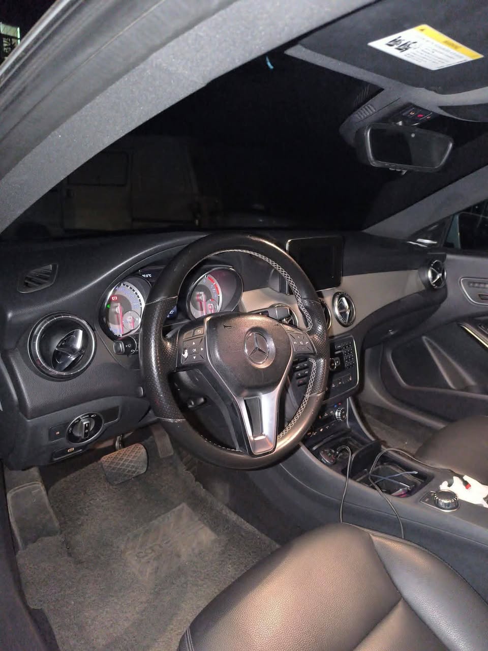 مرسيدس بنز CLA 250 2014 - صورة 1