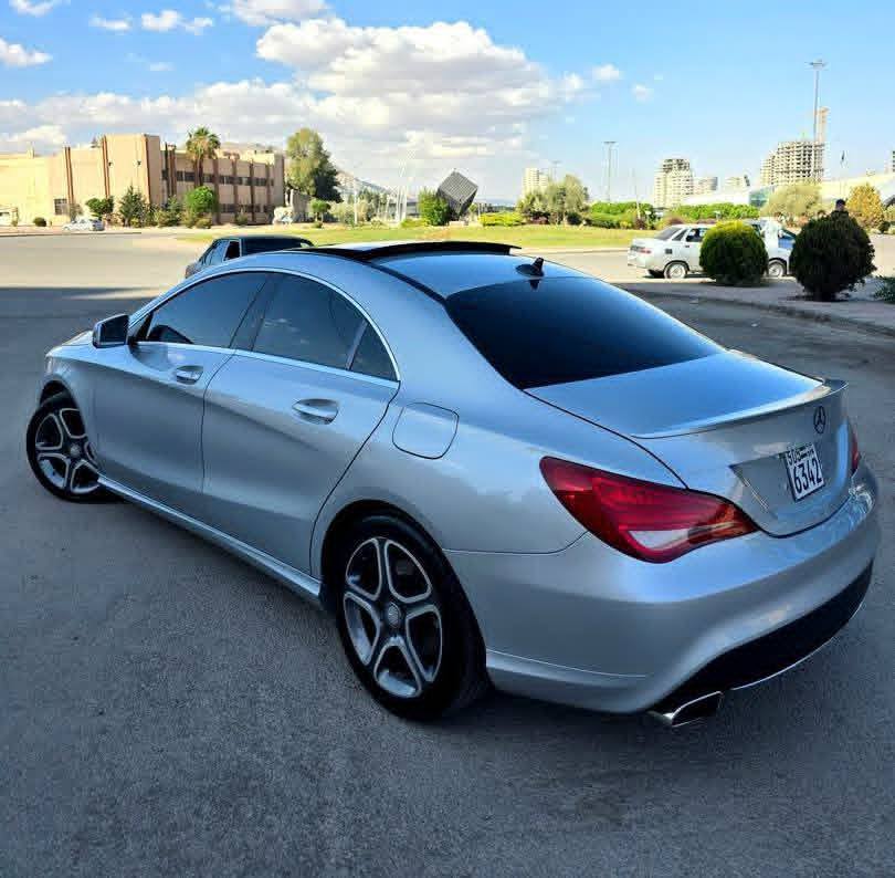 مرسيدس بنز CLA 250 2014 - صورة 2