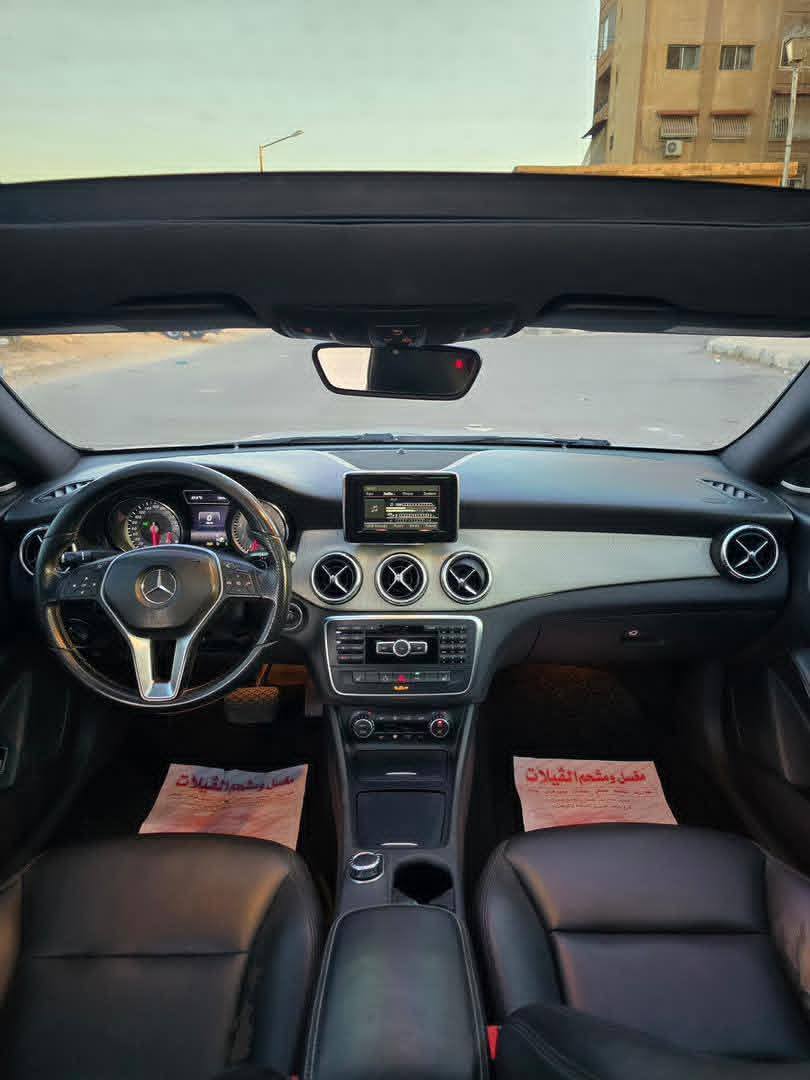 مرسيدس بنز CLA 250 2014 - صورة 4