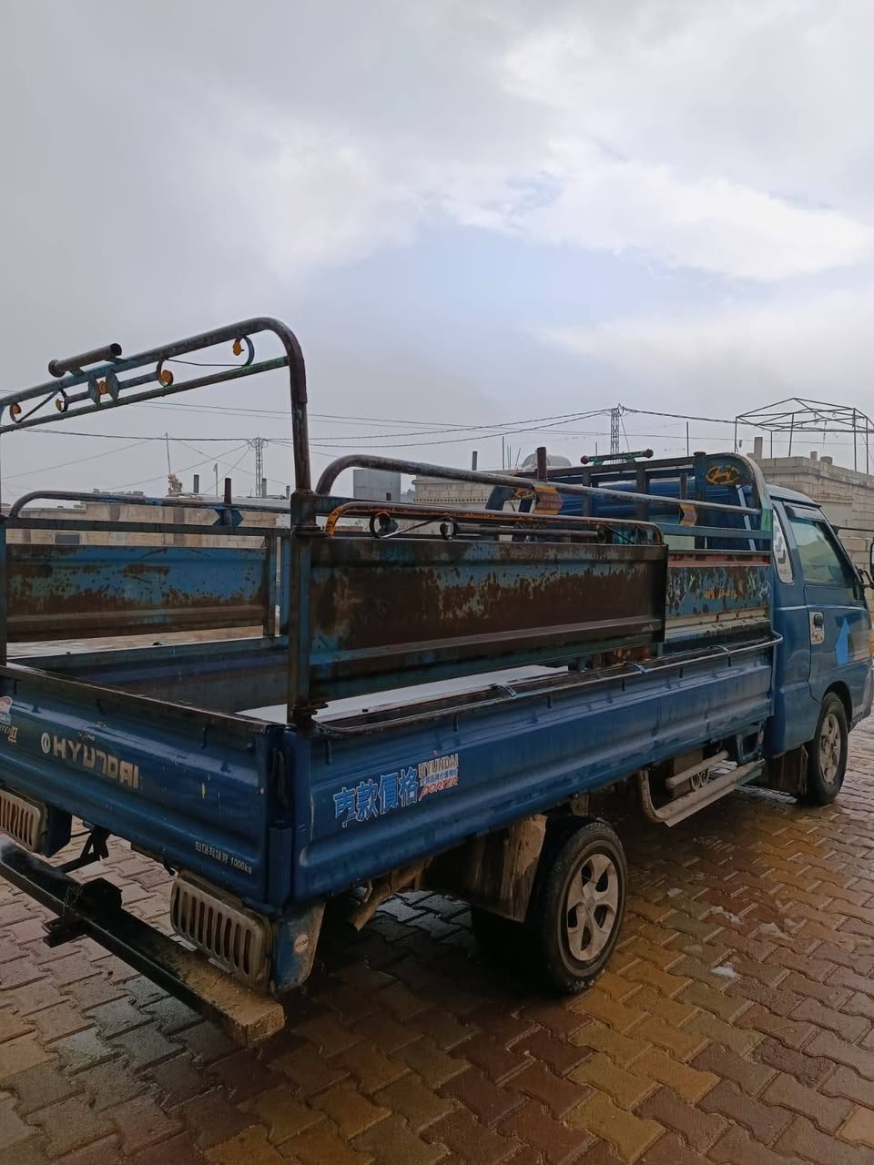 هونداي H100 1998 - صورة 3