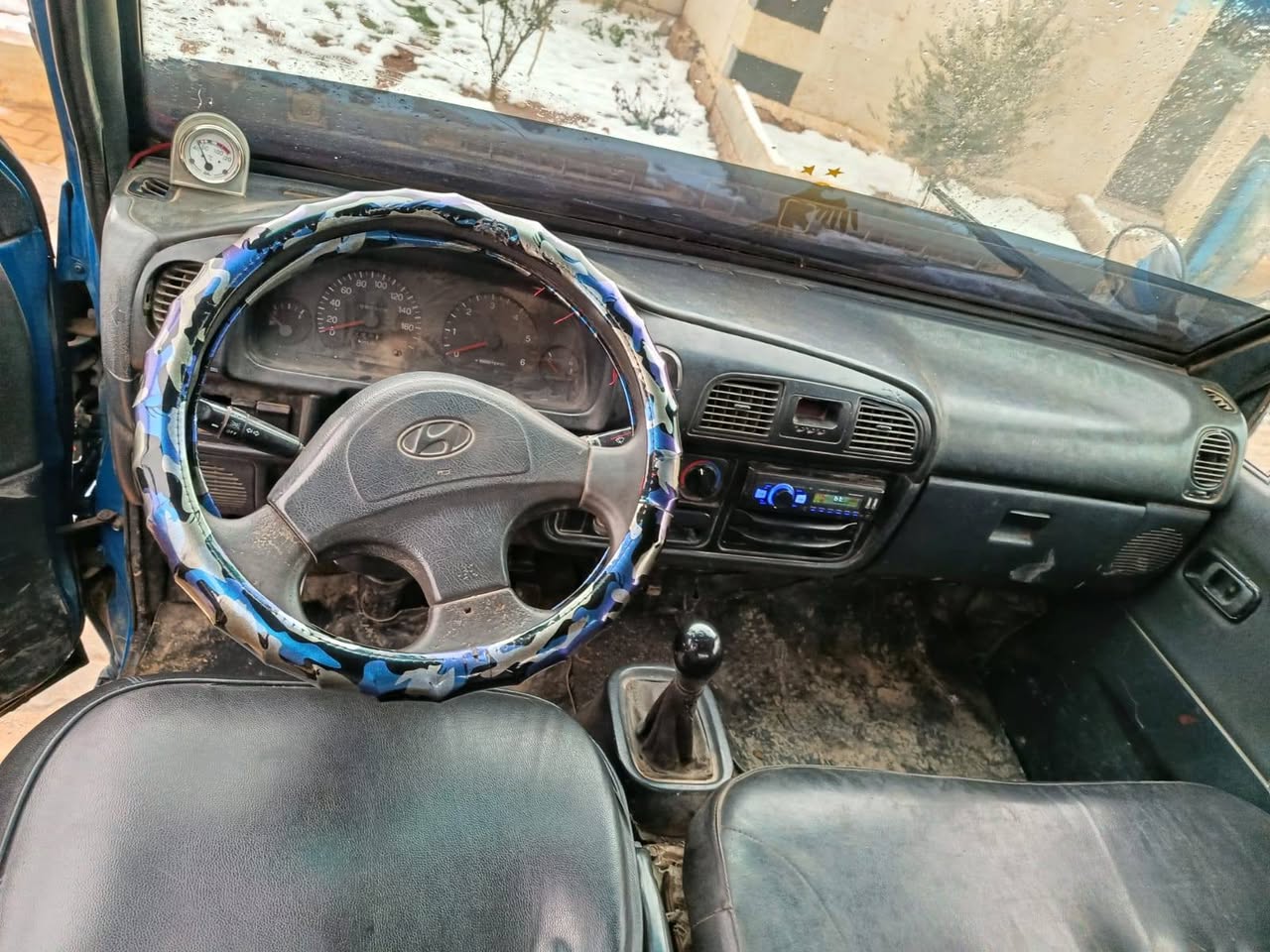 هونداي H100 1998 - صورة 4
