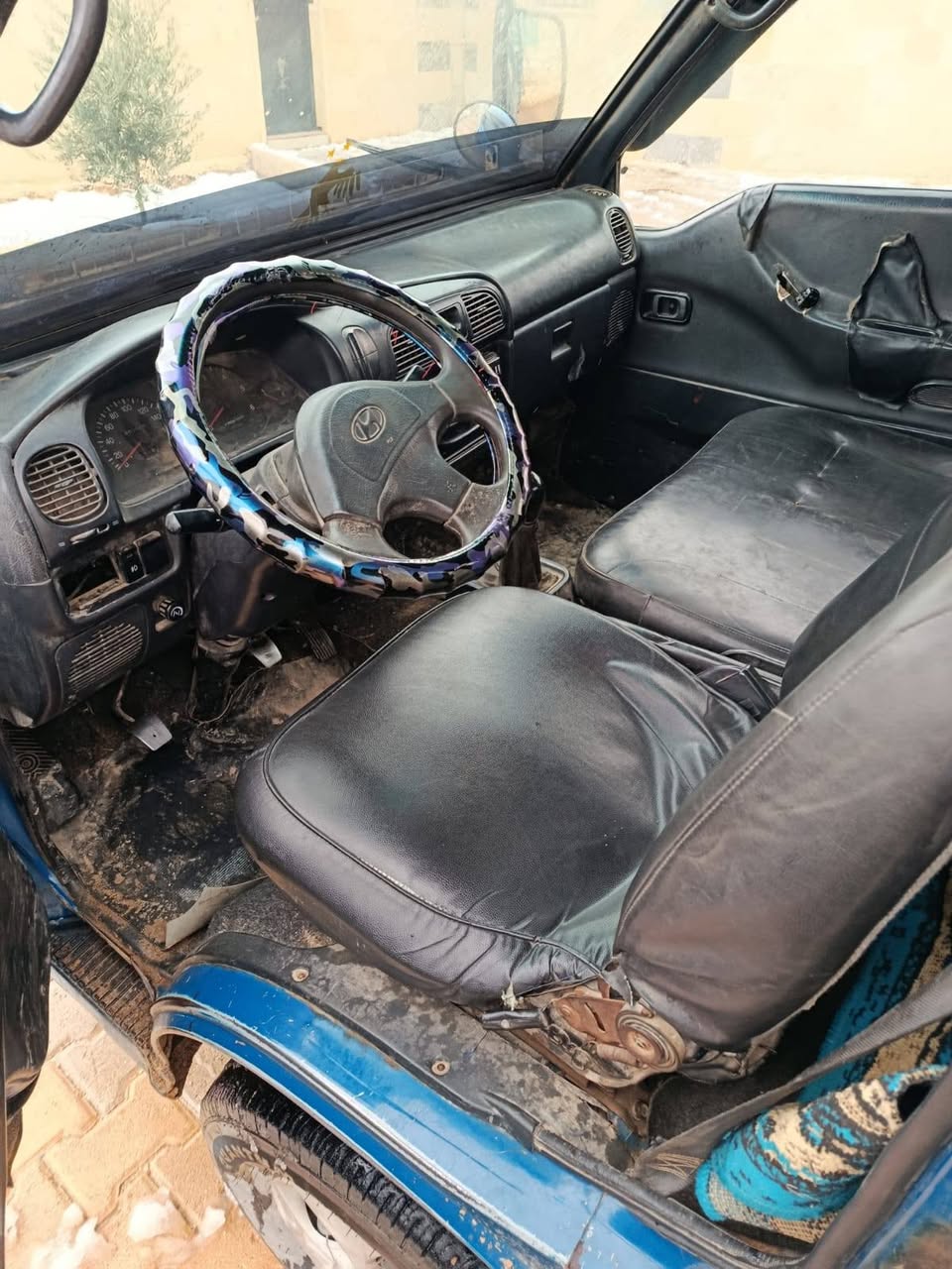 هونداي H100 1998 - صورة 5