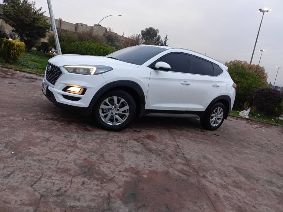 هيونداي توسان 2019