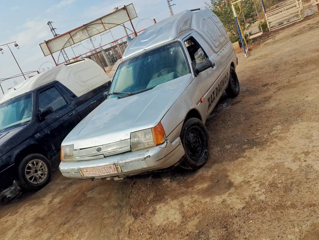 زاز بيك اب 2001 - صورة 1