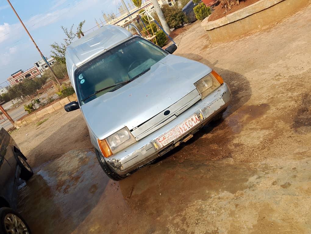 زاز بيك اب 2001 - صورة 3