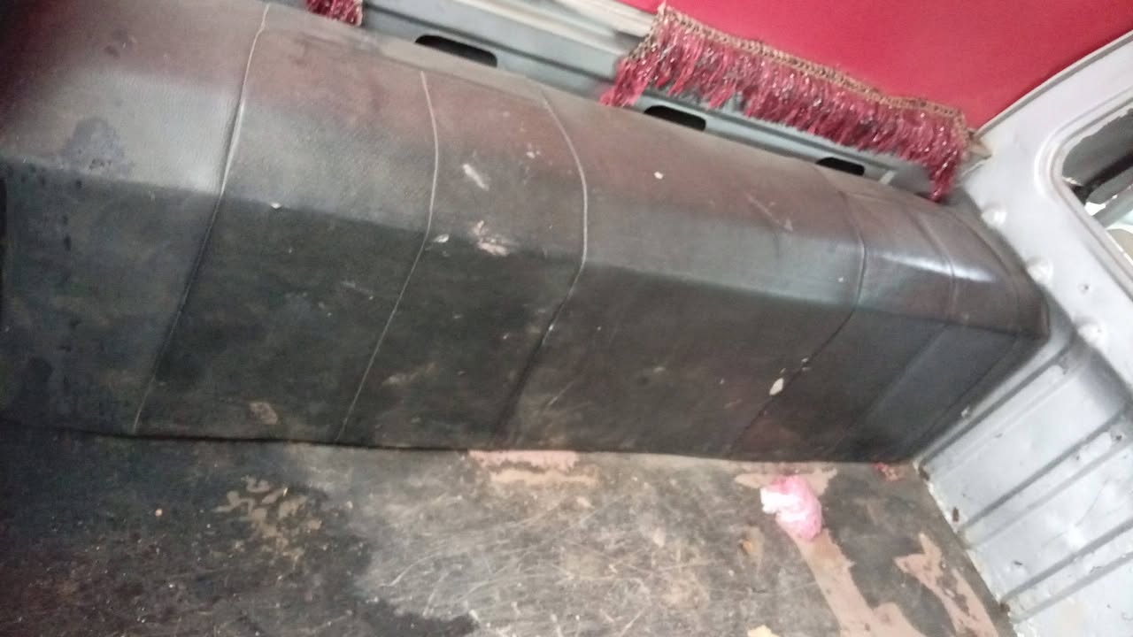 زاز بيك اب 2001 - صورة 5