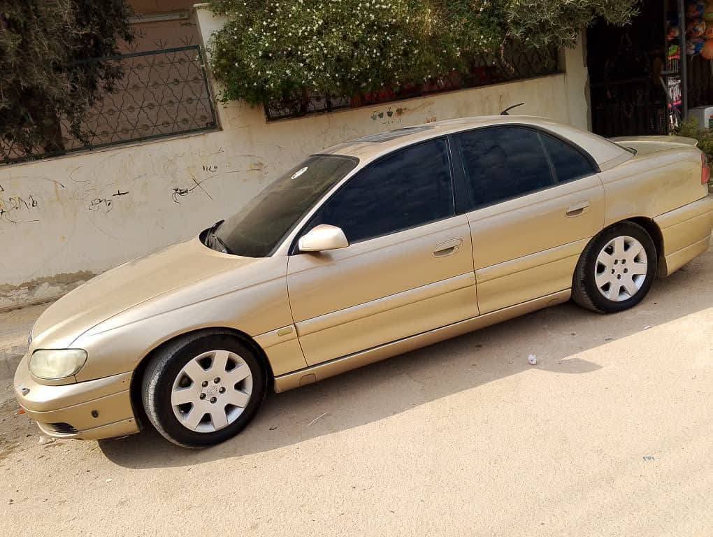 أوبل أوميغا 2001 - صورة 3