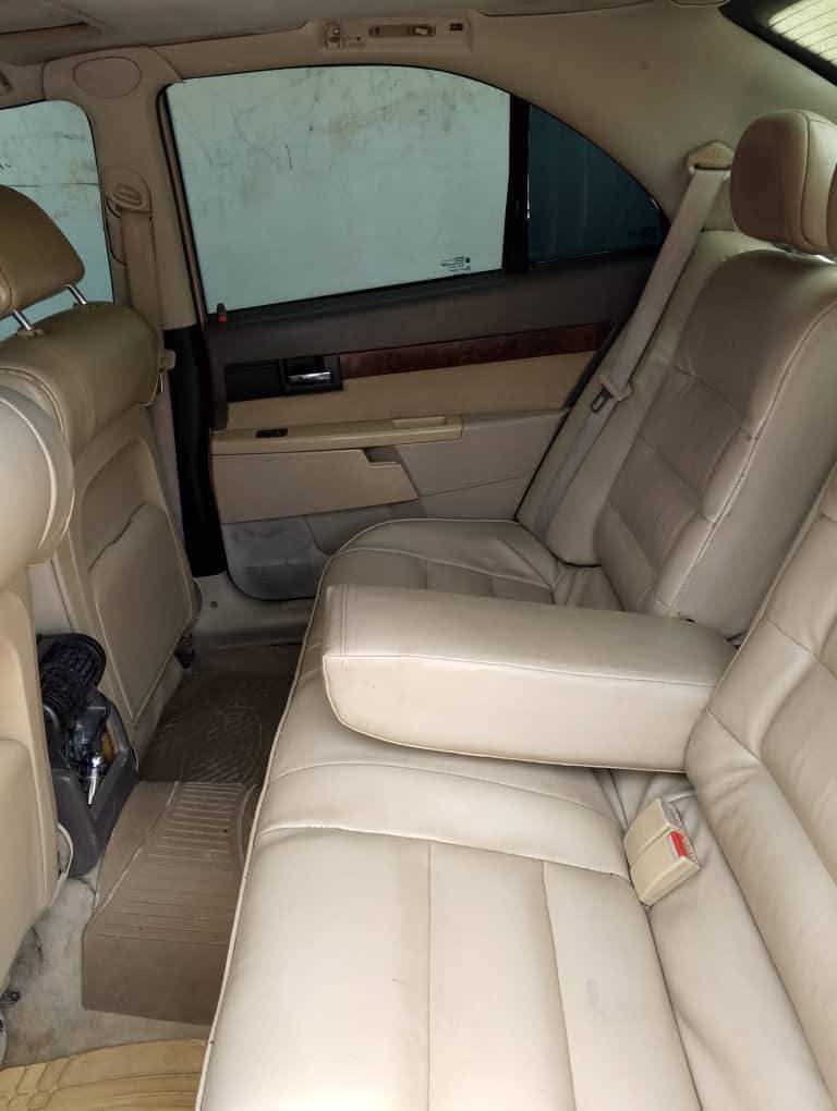 أوبل أوميغا 2001 - صورة 4