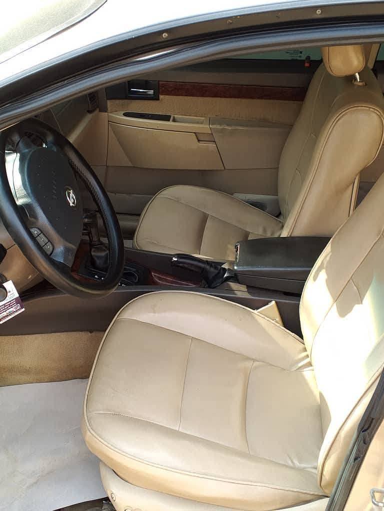 أوبل أوميغا 2001 - صورة 5