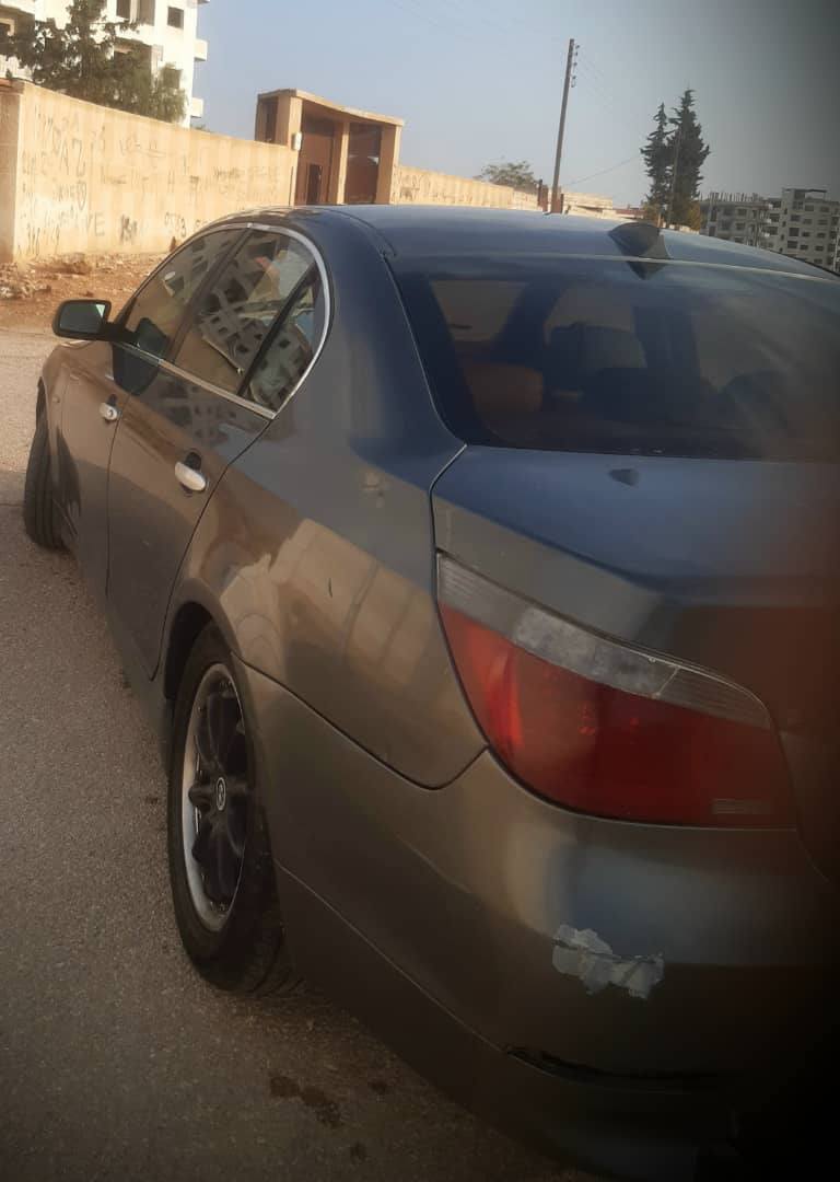 Bmw e60 2005 - صورة 3