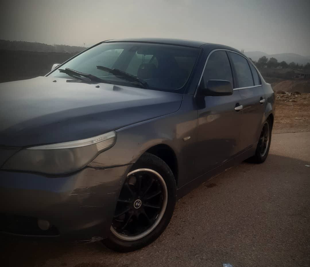 Bmw e60 2005 - صورة 5