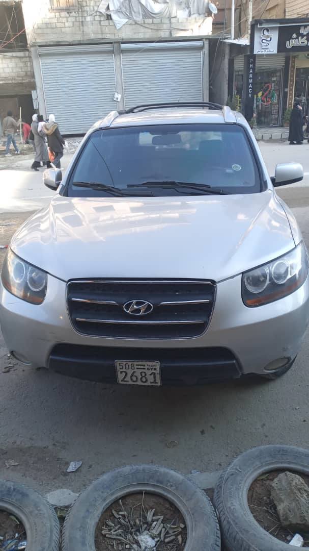 هيونداي سينتافيه 2007 - صورة 3