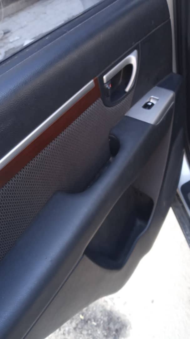 هيونداي سينتافيه 2007 - صورة 4