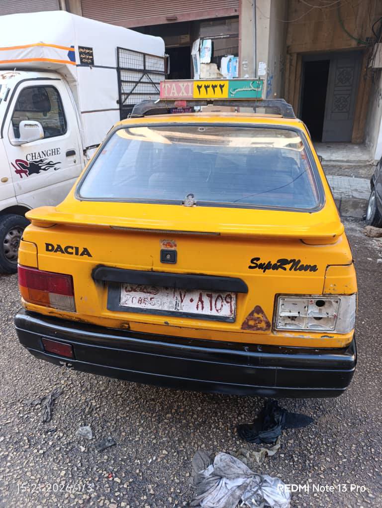 داسيا سوبر نوفا 2003 - صورة 1