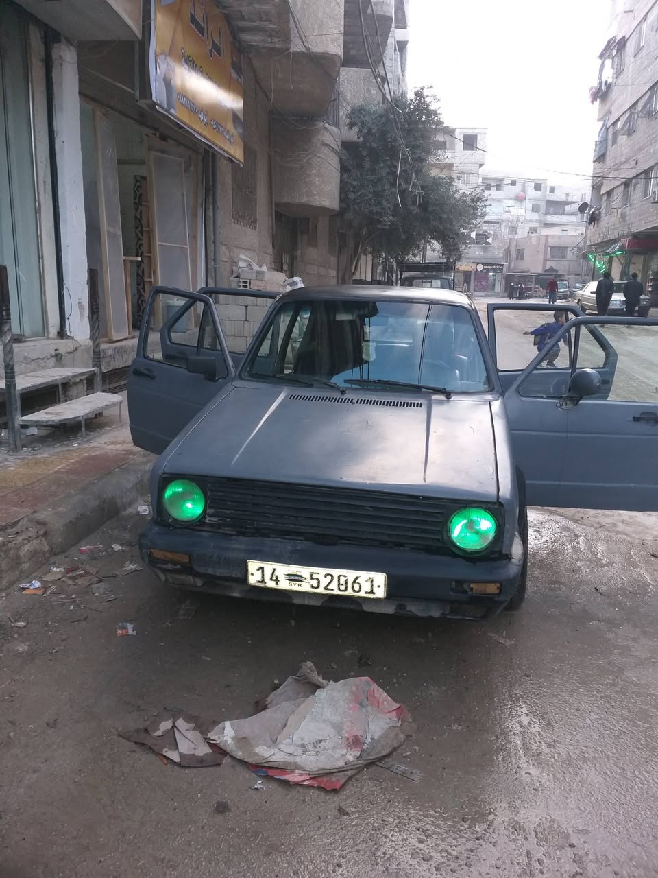 فولكس فاجن جولف 76 - صورة 2