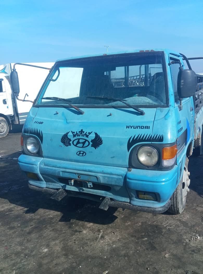 هونداي H100 1996