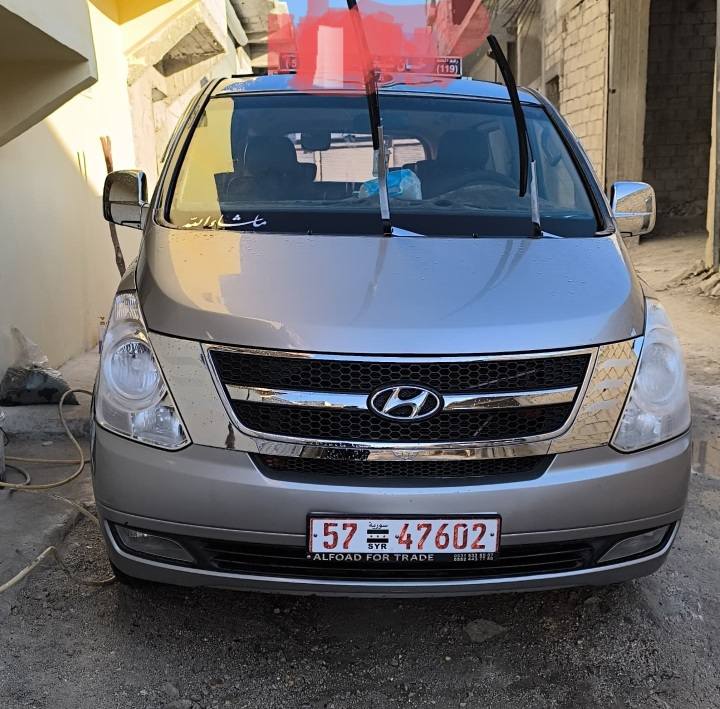 هيونداي H-1 2012 - صورة 3