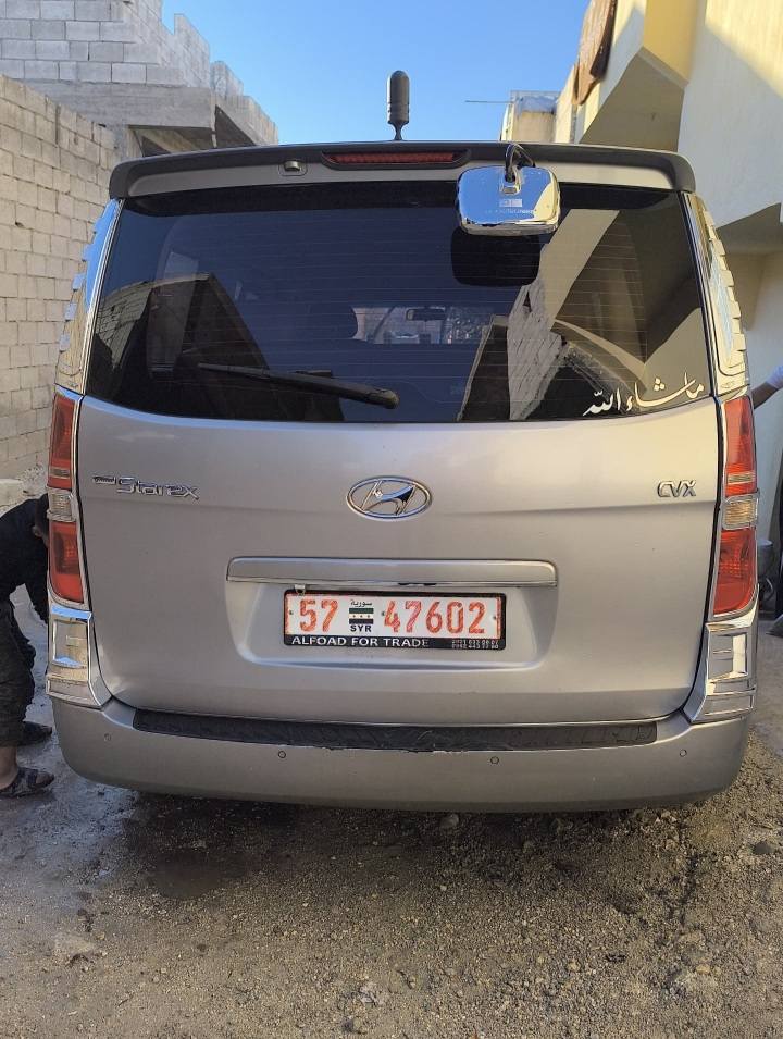 هيونداي H-1 2012 - صورة 5