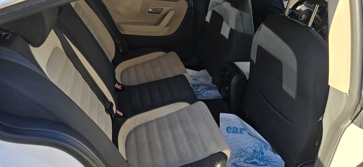 فولكس فاجن CC 2012 - صورة 5