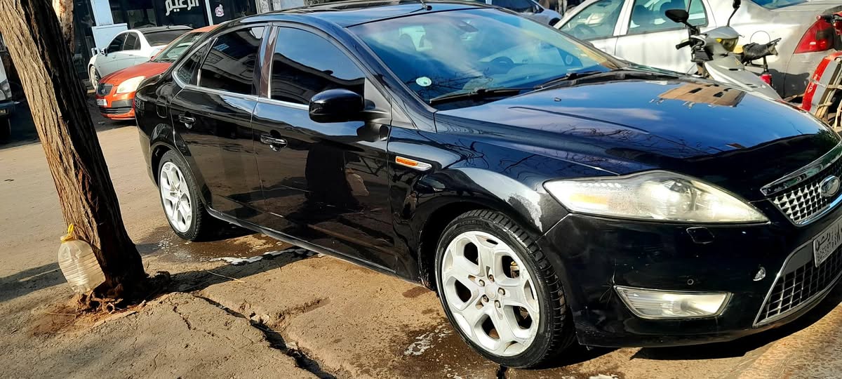 فورد مونديو 2008 - صورة 1