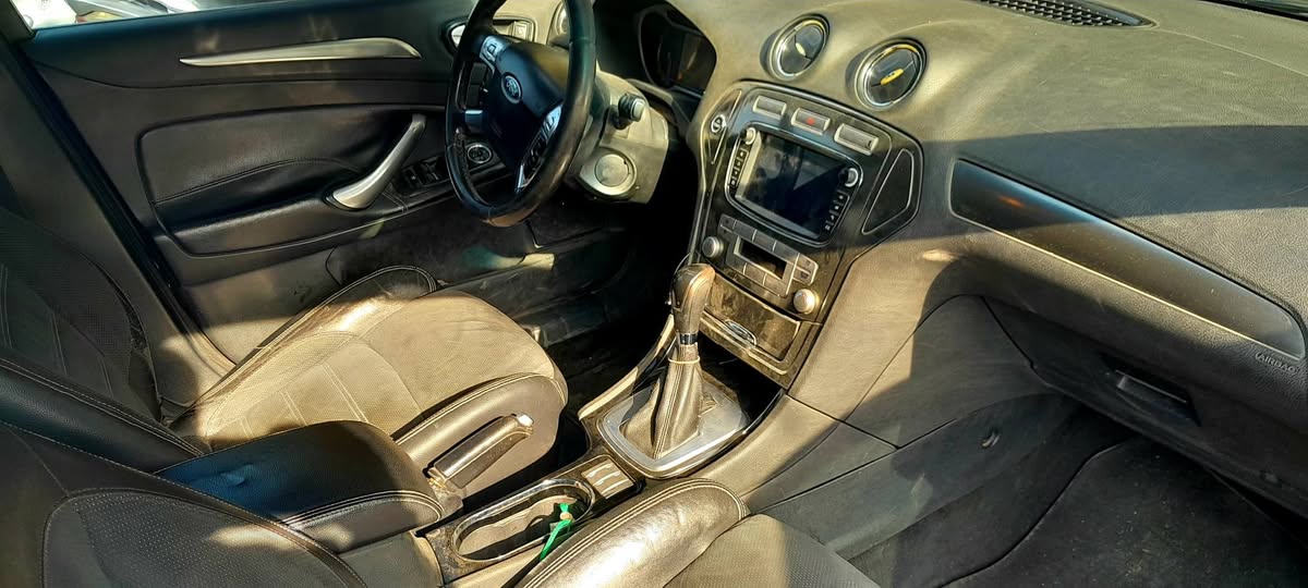 فورد مونديو 2008 - صورة 2