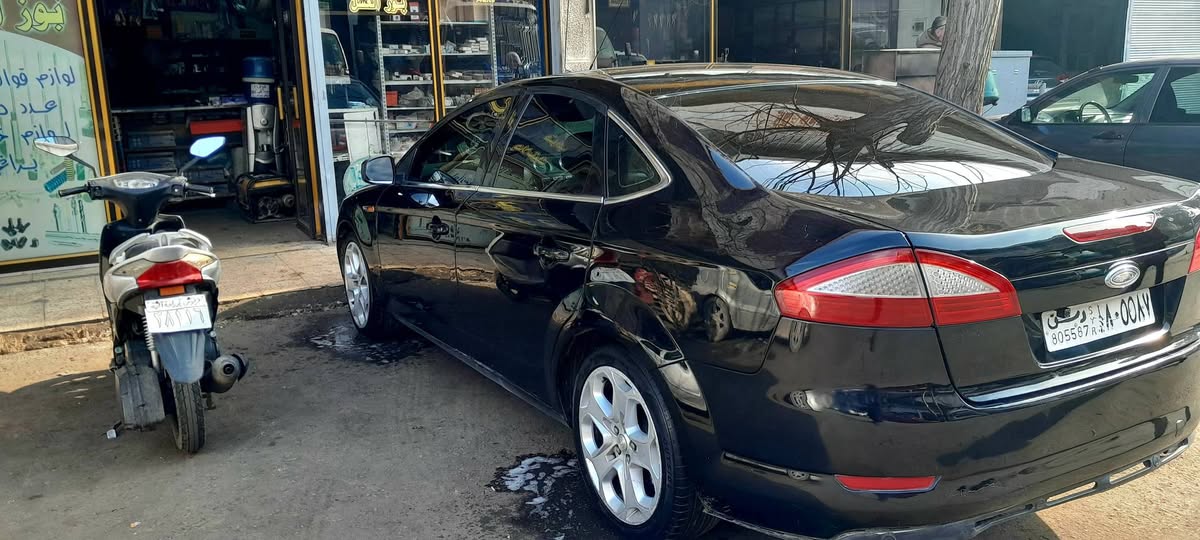 فورد مونديو 2008 - صورة 3