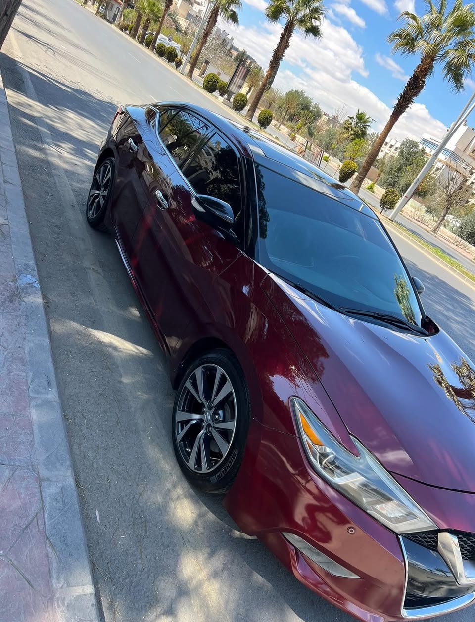 نيسان مكسيما 2017 - صورة 4