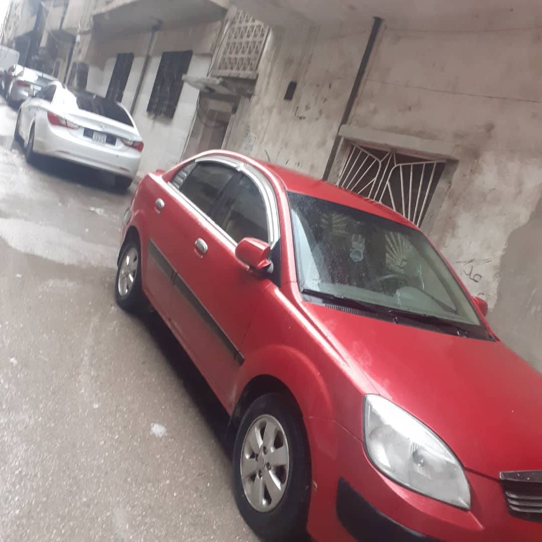 كيا ريو 2010 - صورة 2