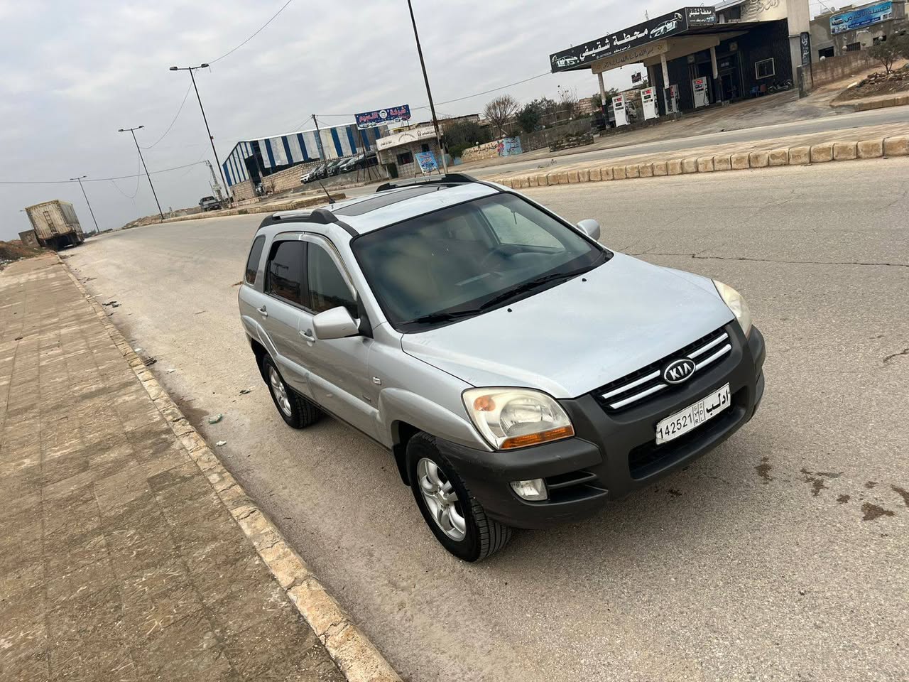 كيا سبورتاج 2006 - صورة 2