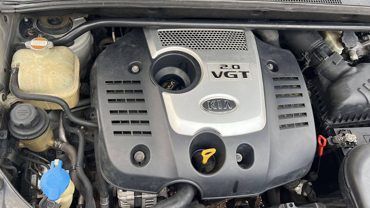 كيا سبورتاج 2006 - صورة 5