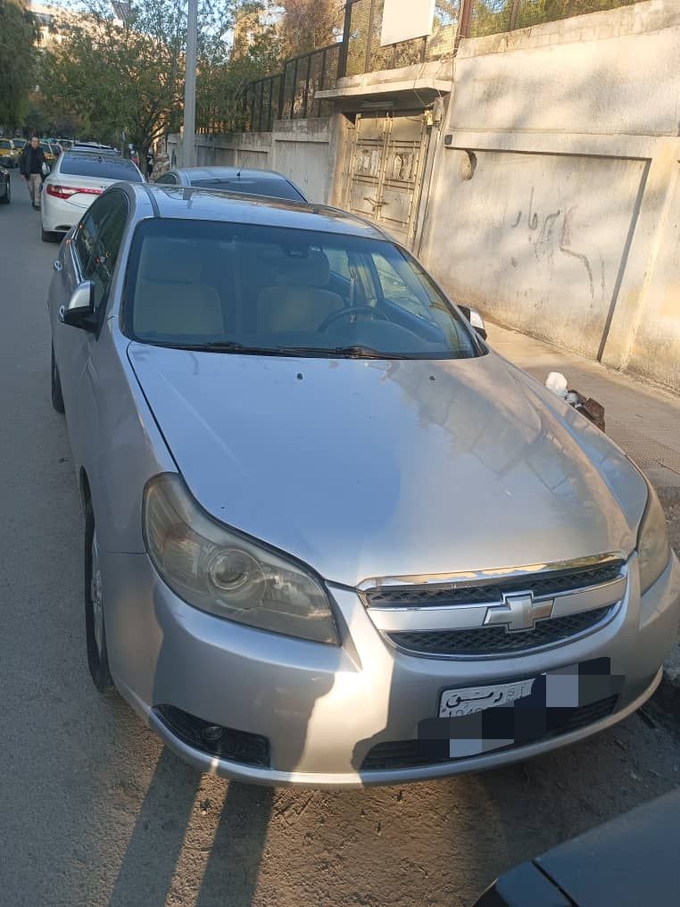 شفر توسكا 2007