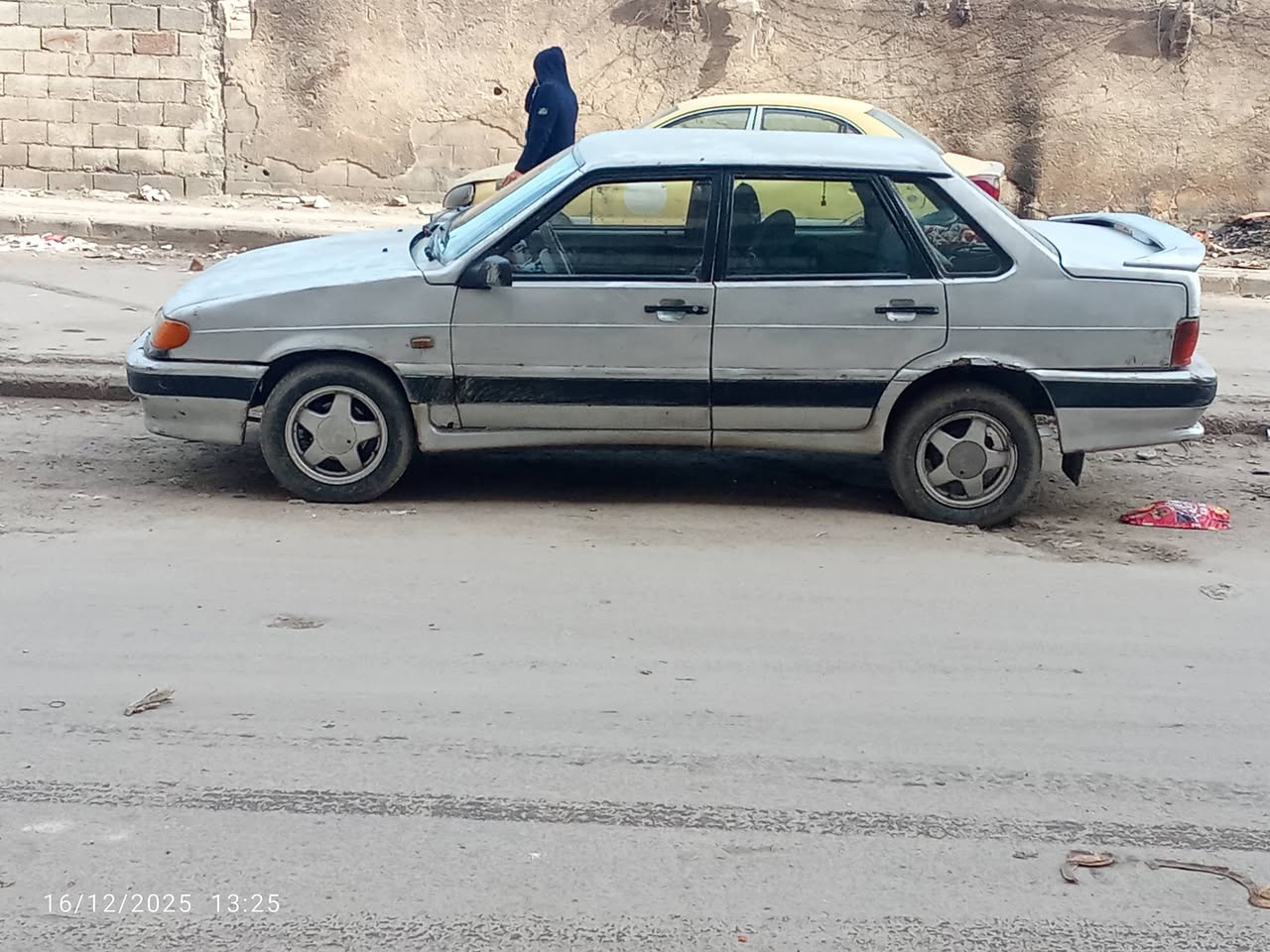 لادا سمرا كرت 2002 - صورة 1