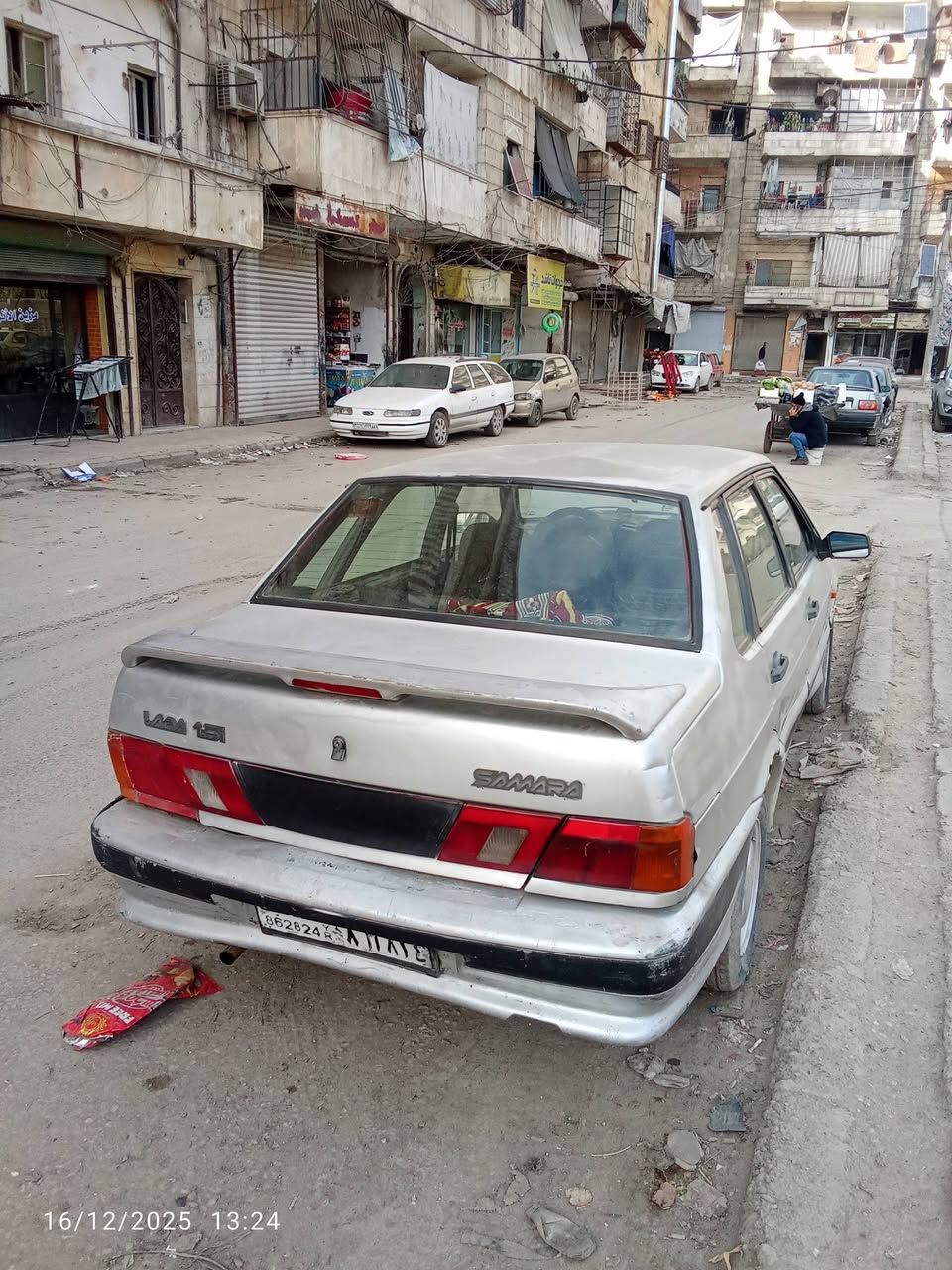 لادا سمرا كرت 2002 - صورة 5