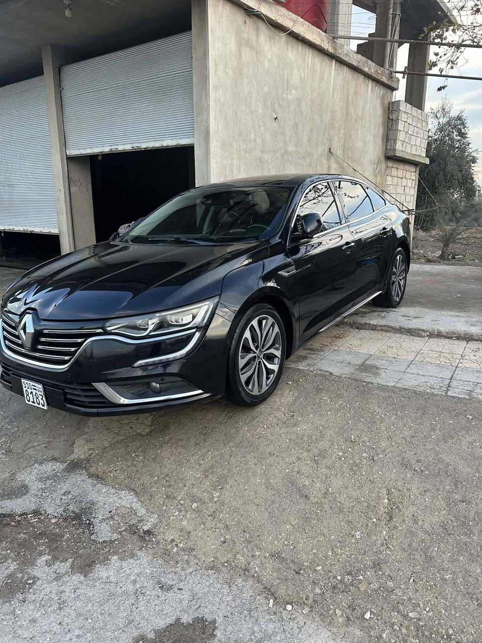 رينو تلسمان 2018 - صورة 1