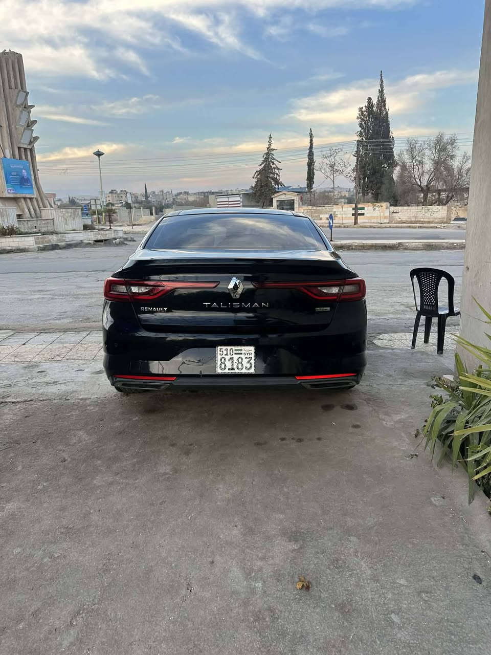 رينو تلسمان 2018 - صورة 2