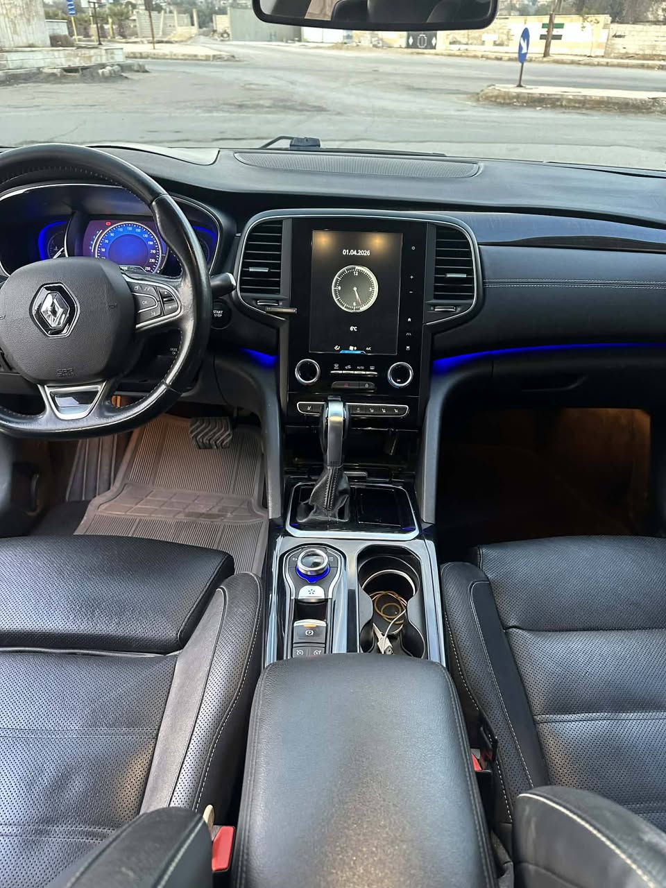 رينو تلسمان 2018 - صورة 3