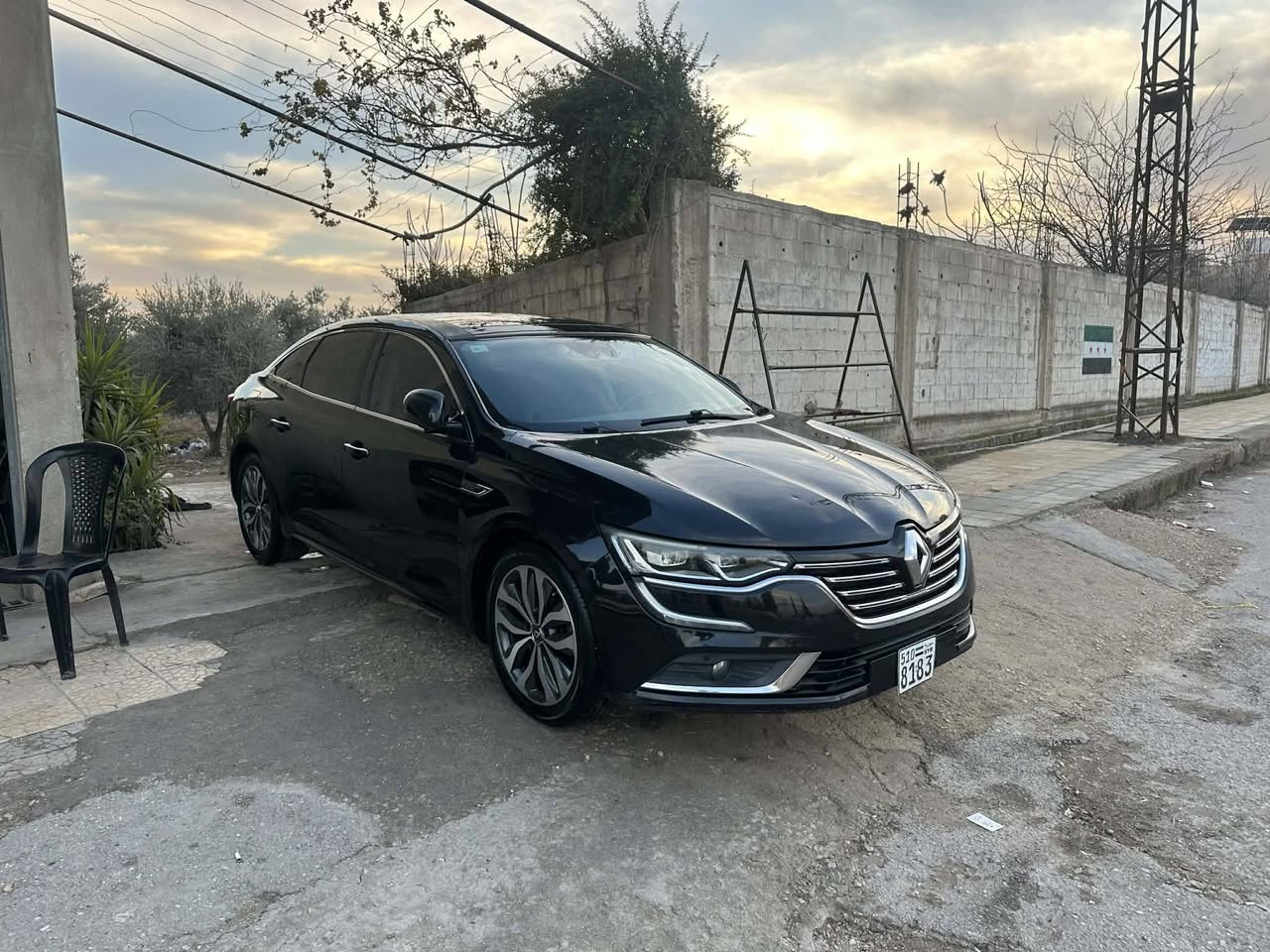 رينو تلسمان 2018 - صورة 4