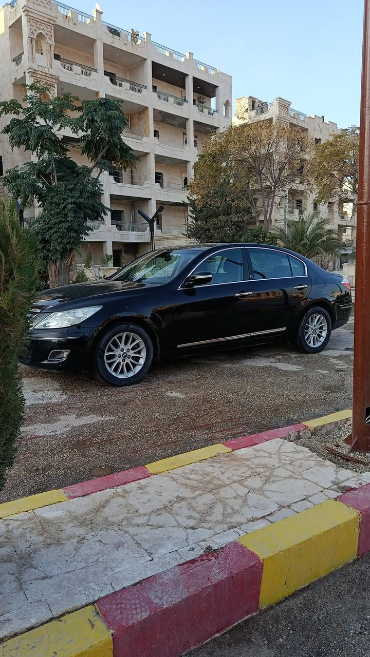 جينيسيس null 2008 - صورة 1