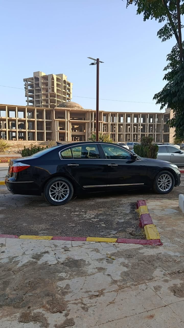 جينيسيس null 2008 - صورة 2