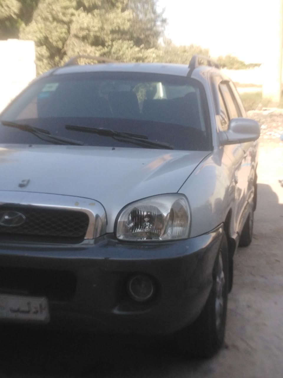 هيونداي سانتافيه 2005 - صورة 1