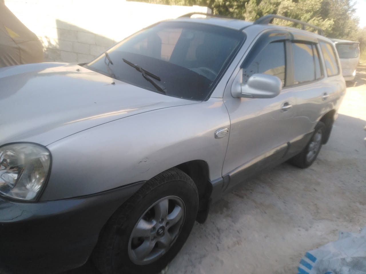 هيونداي سانتافيه 2005 - صورة 2