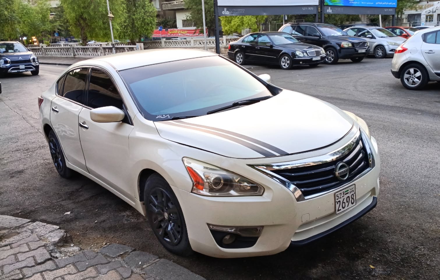 نيسان التيما 2013 - صورة 1