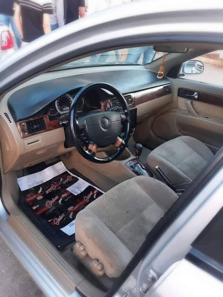 دايو لاسيتي 2004 - صورة 3