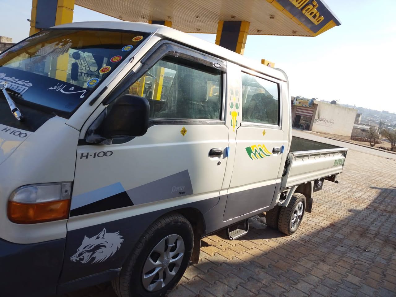 هونداي H-100 2003 - صورة 2