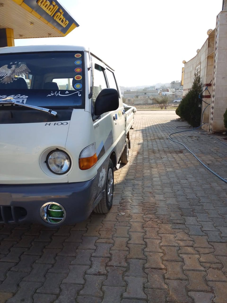 هونداي H-100 2003 - صورة 3