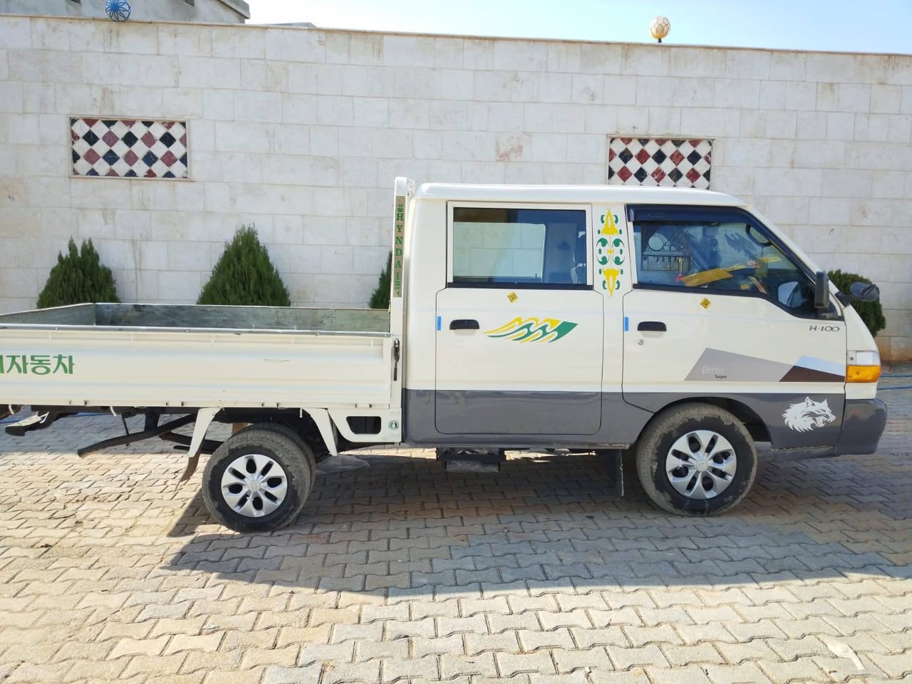 هونداي H-100 2003 - صورة 4