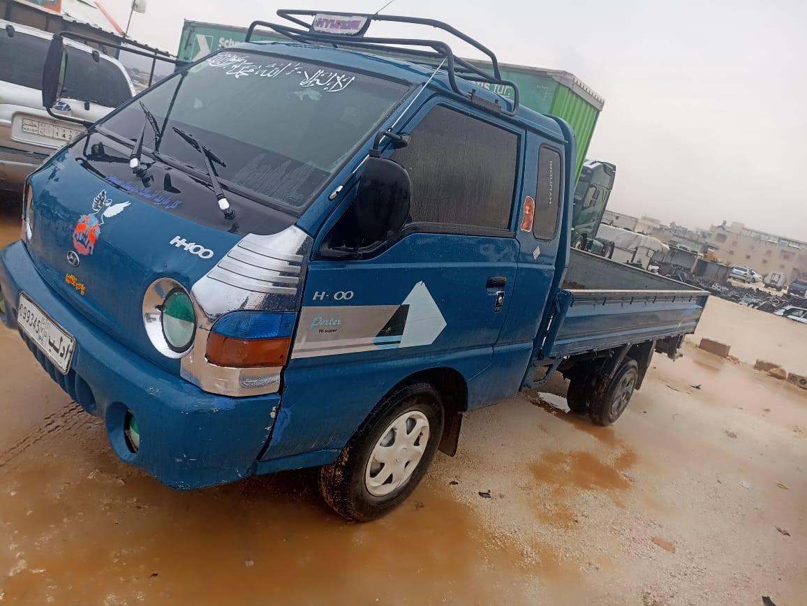 هيونداي إتش 100 1996 - صورة 2