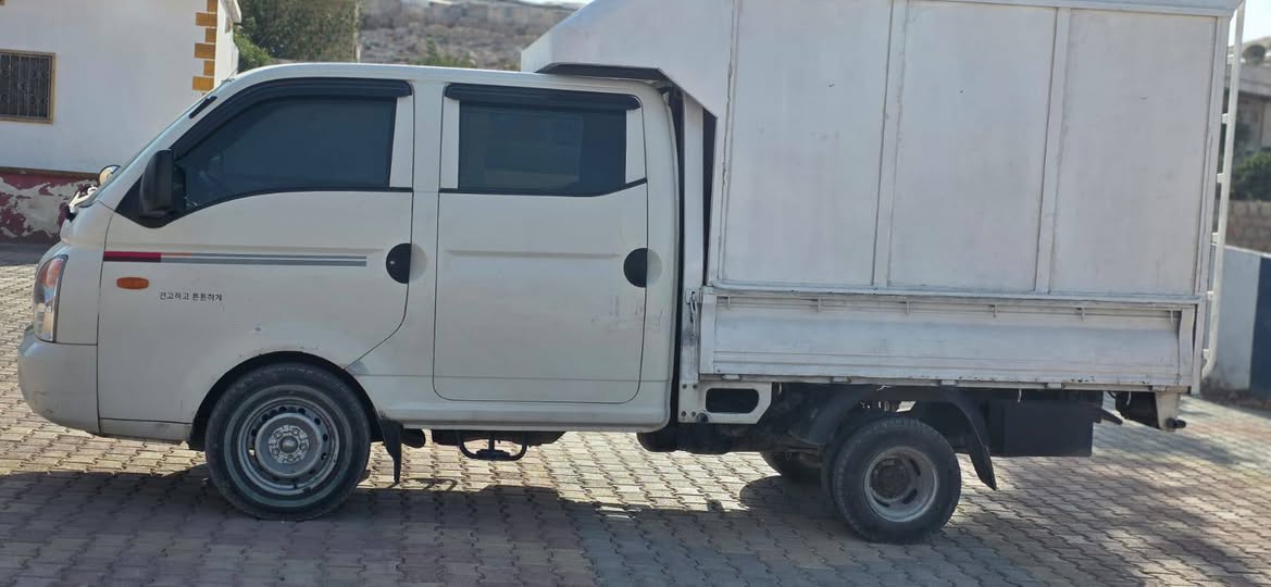 هيونداي بورتر 2010 - صورة 1